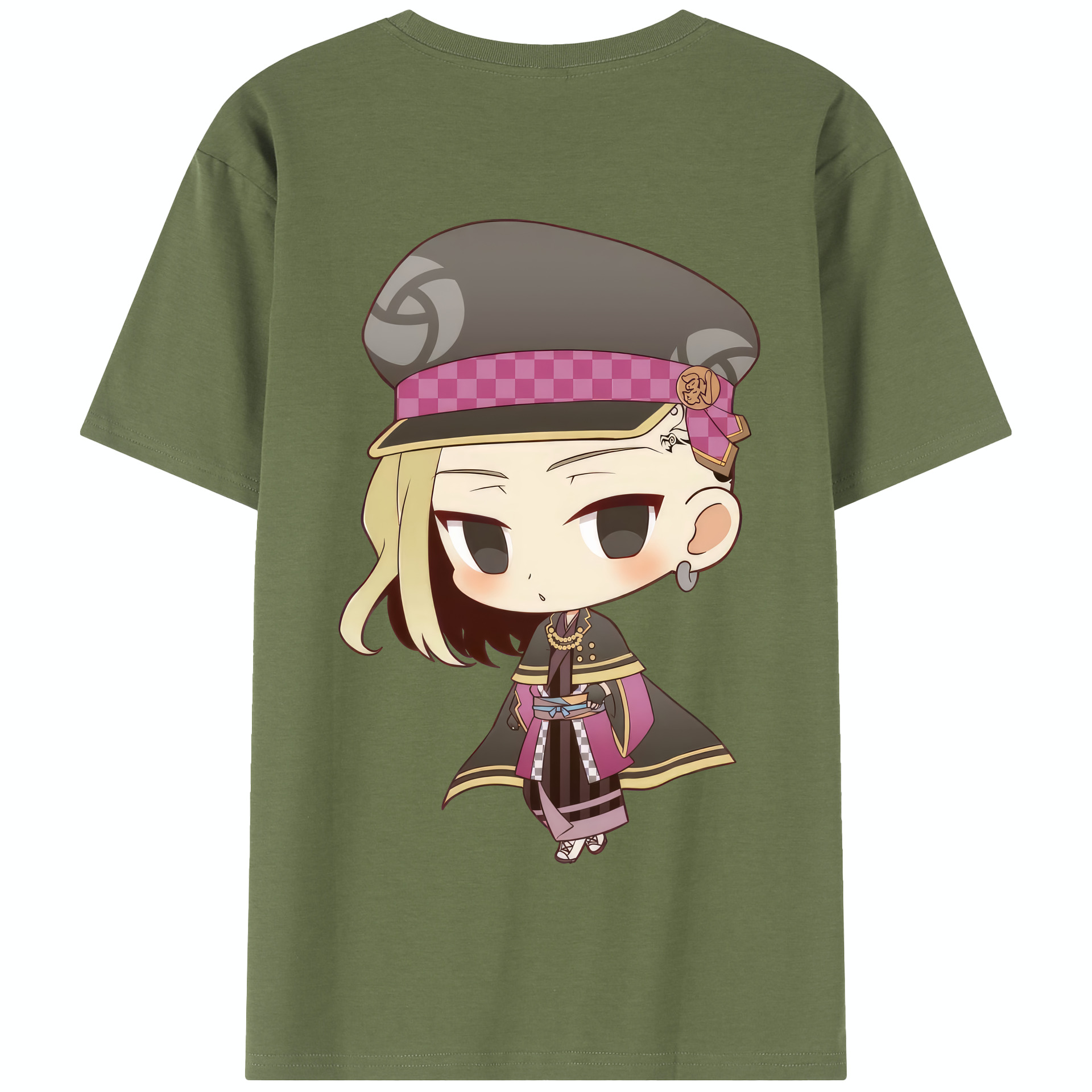 （画像用） 東京リベンジャーズ Tokyo Revengers 綿100％半袖Tシャツ（背面プリント）